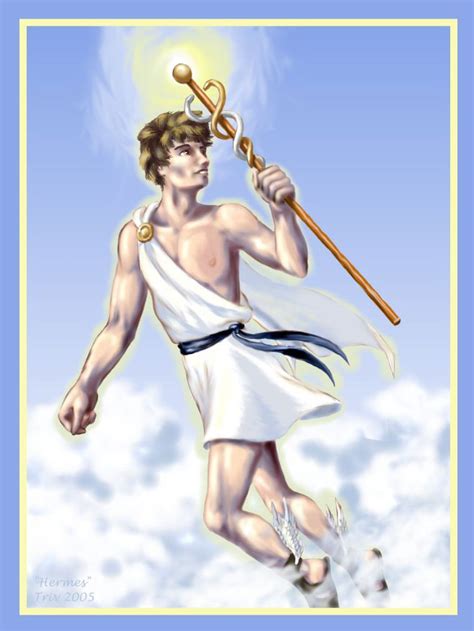 the god mercury greek mythology.